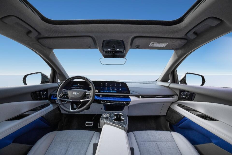 Your Caddy’s Interior? Yesterday’s News!