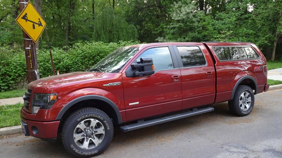 Ford’s Recall Crisis: 694k Cars Pulled!