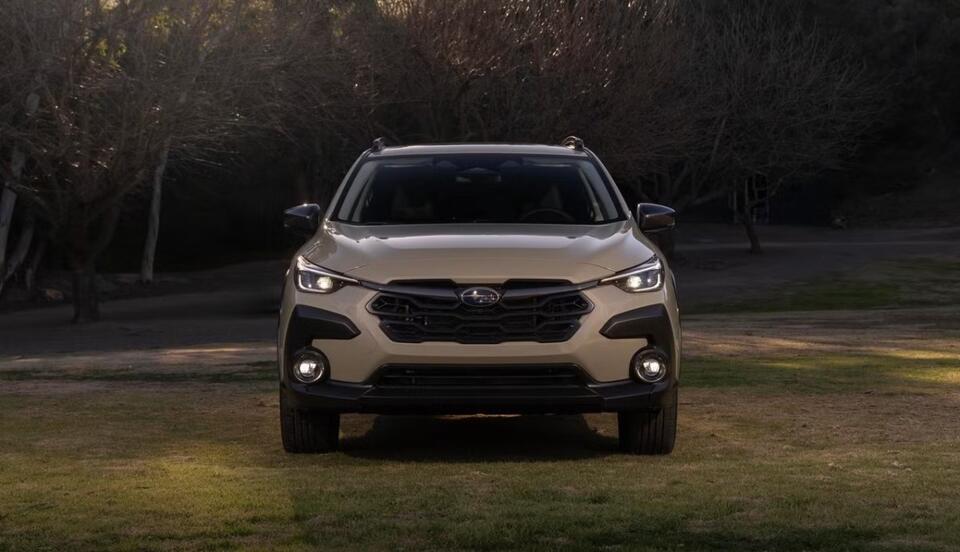 Subaru Crosstrek Base Just Got a Glow-Up