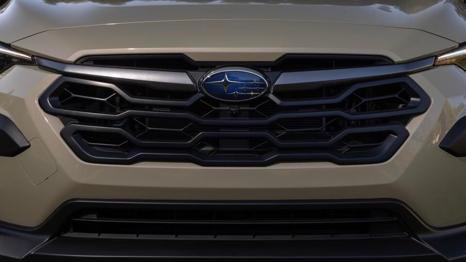 Subaru Crosstrek Base Just Got a Glow-Up