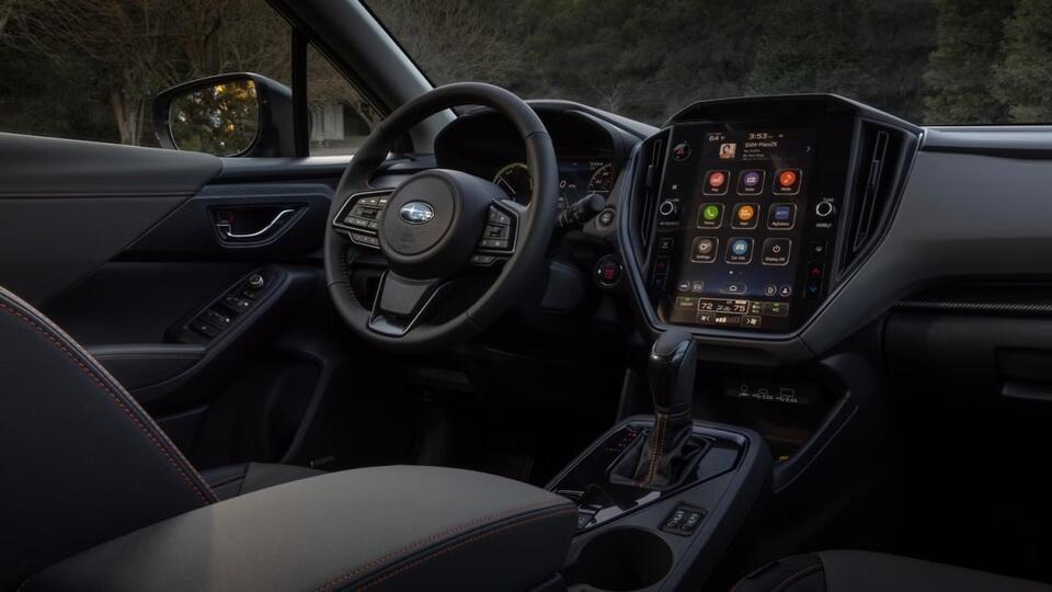 Subaru Crosstrek Base Just Got a Glow-Up