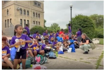Detroit Kids Get 100K Free Summer Lunches!