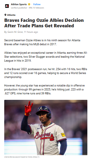Ozzie’s Future: Stay or Go After Trade Buzz?