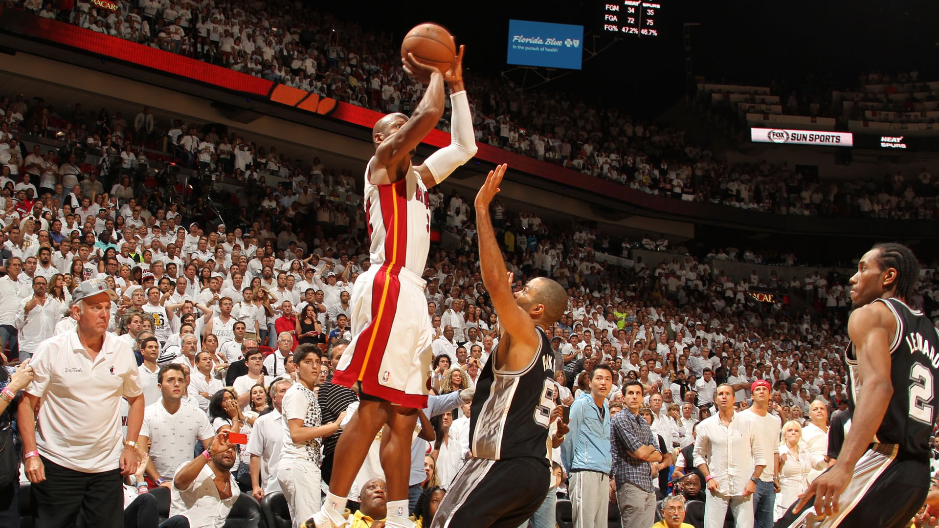 “I’ll Never Forget Where I Was” NBA Moment