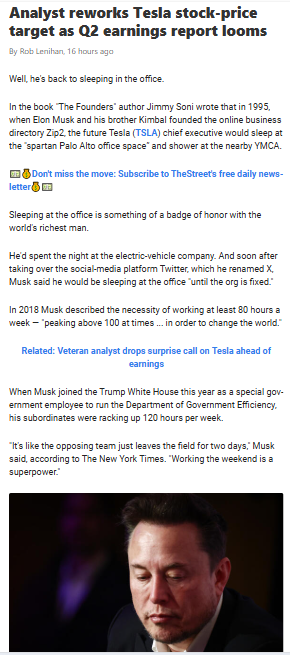 Tesla Drama: Musk, Robotaxis & Stock Woes