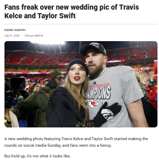 Did Travis & Taylor Secretly Tie the Knot? 👀
