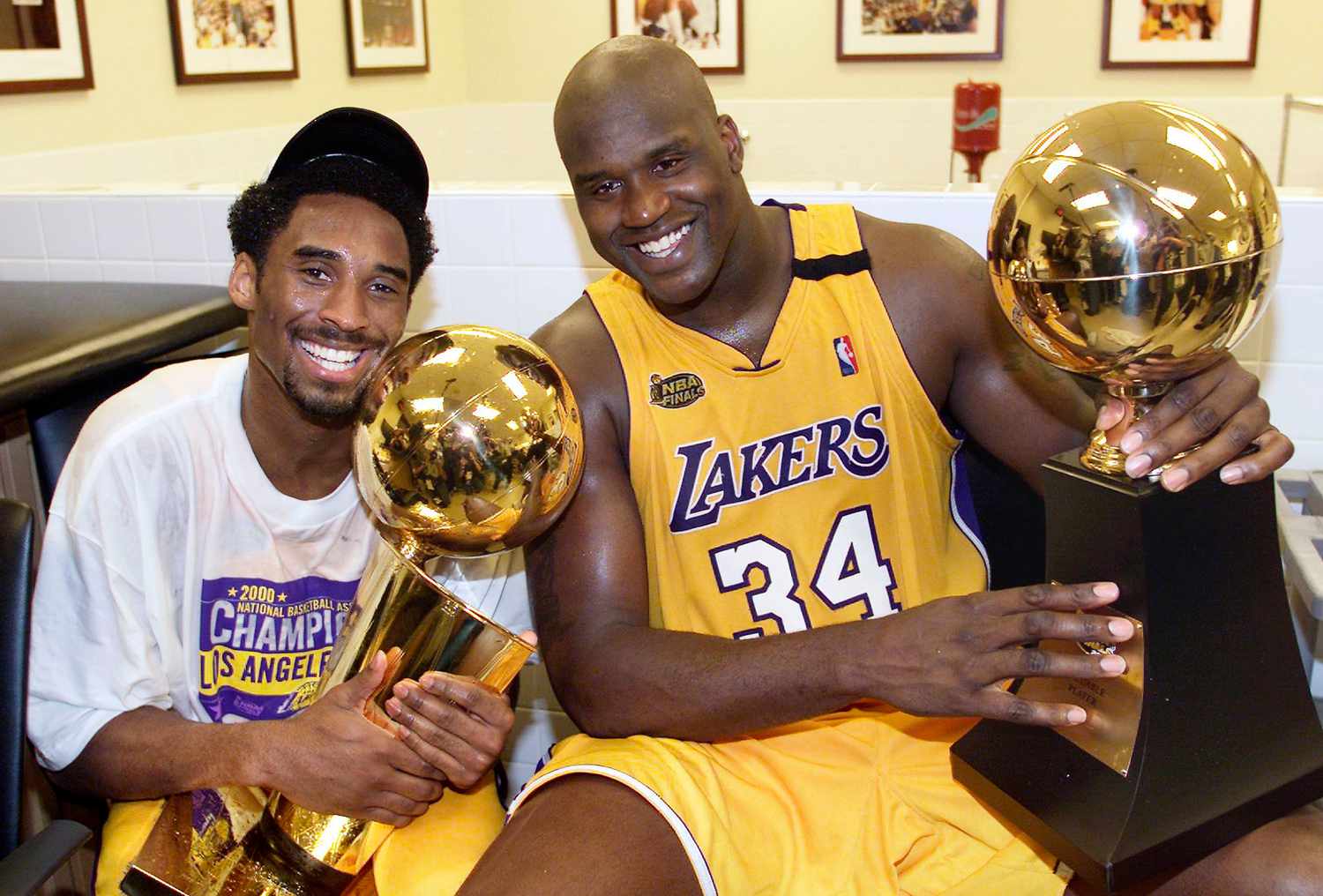 The Greatest Duo in NBA History