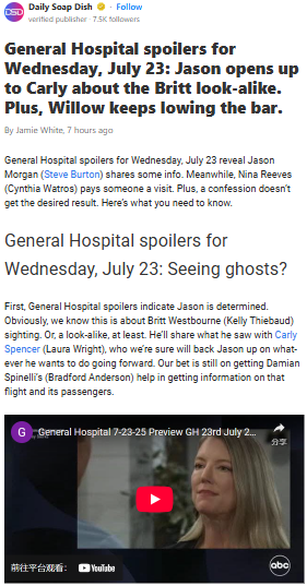 Jason’s Britt Bombshell Drops! 👀