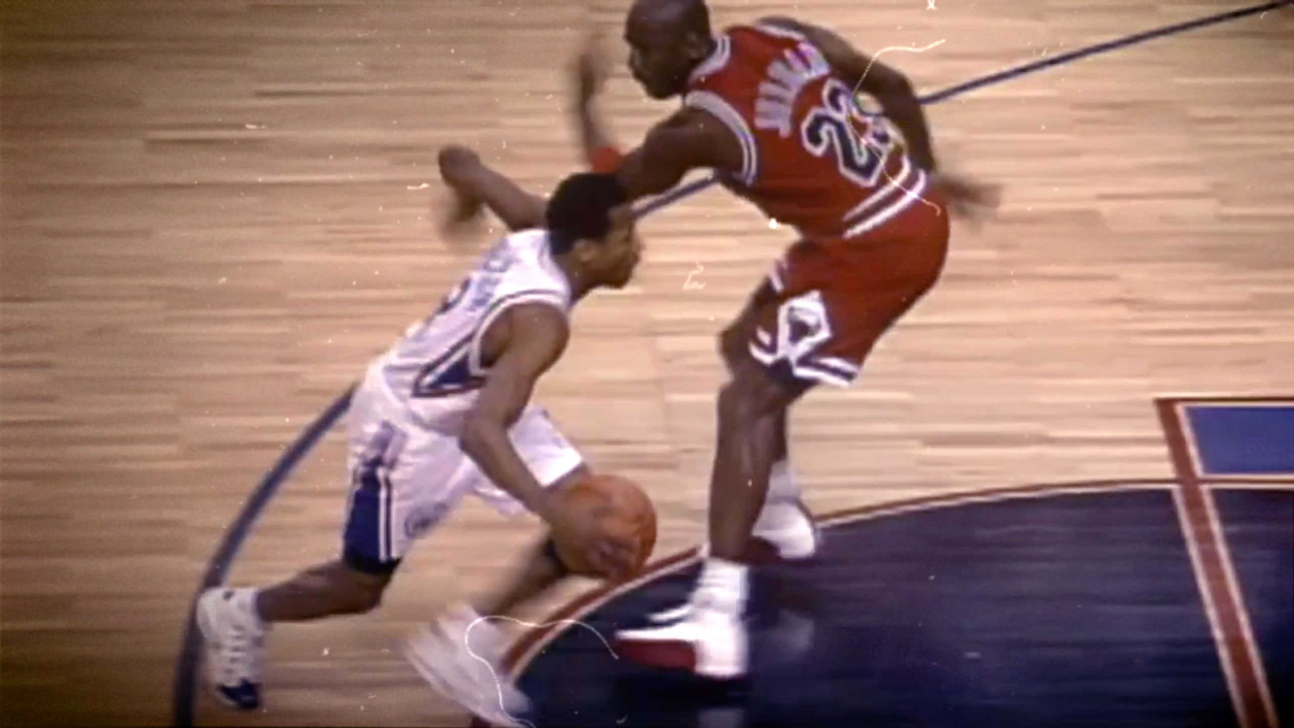 My NBA “Welcome” Moment