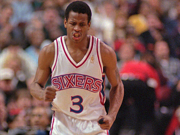 My NBA “Welcome” Moment