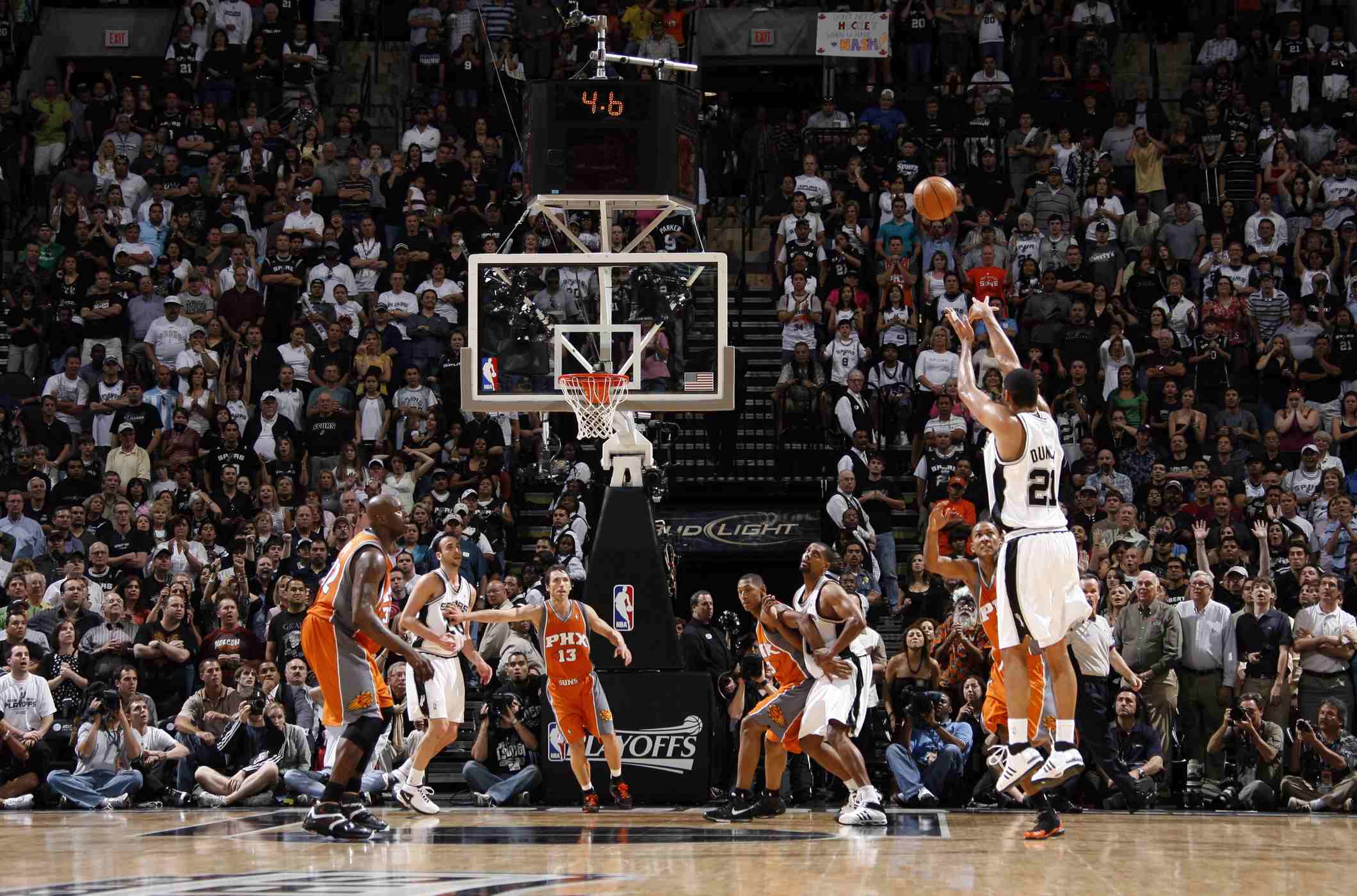 My Personal GOAT in the NBA