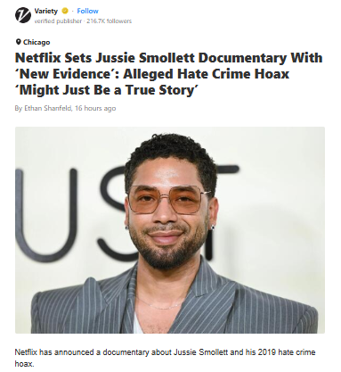 Jussie Smollett Doc Drops Bombshells! 🎬