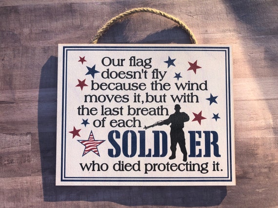 The American Flag Doesn’t Just Fly — It Stands 🇺🇸🗽