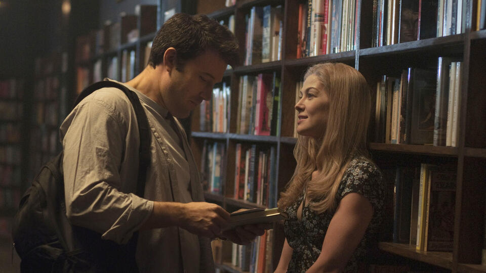 Gone Girl Copycats? Flynn vs. Foley 🔥