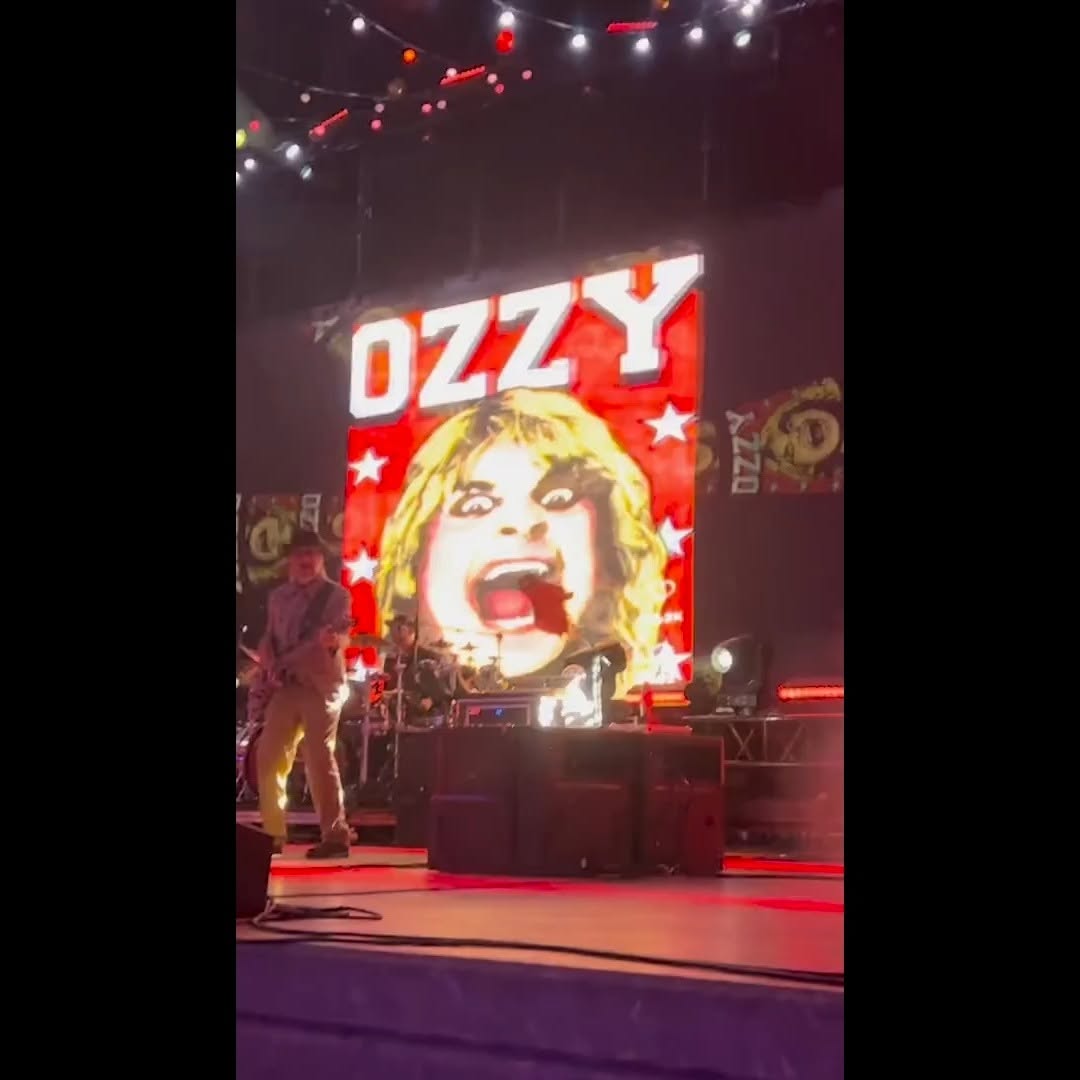 Ozzy Tributes: Who Did It Best? 🤘