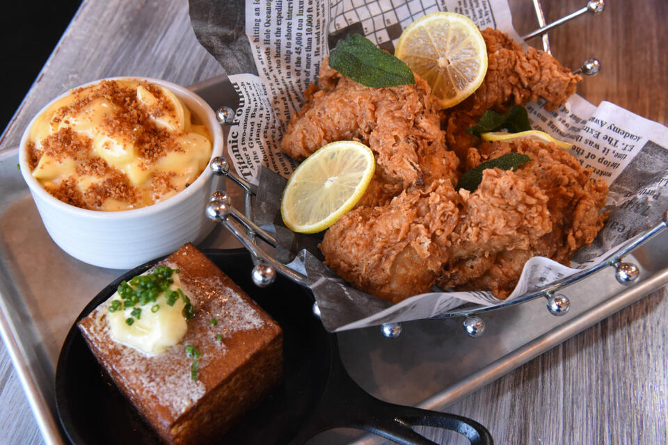 Mama Dip’s Shuts Down—Family Rift? 🍗