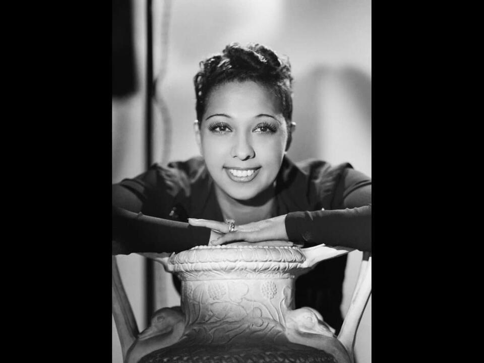 Josephine Baker Mural Sparks Paris Buzz 🎨