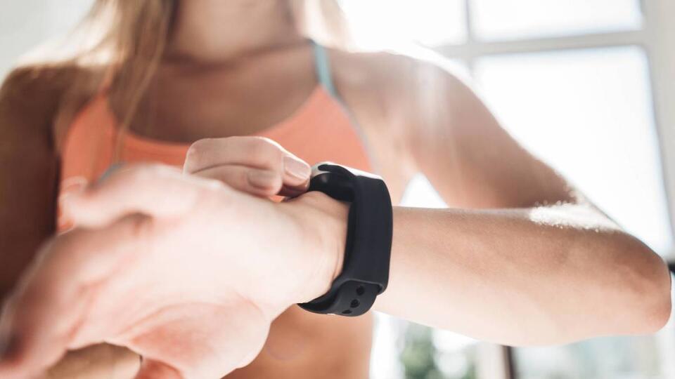 Amazon’s New Wristband: More Than Steps
