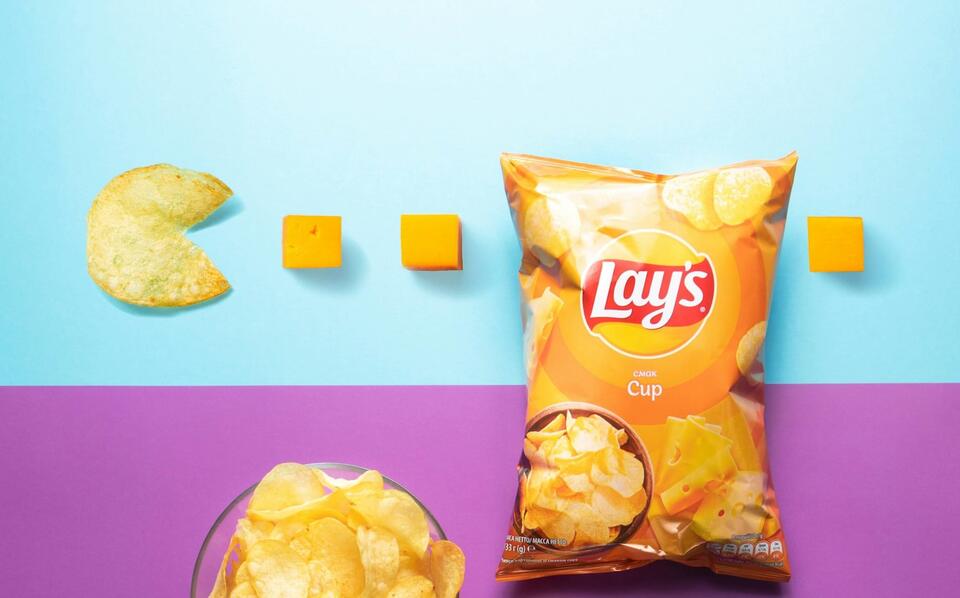 Lay’s & Tostitos Get a Healthy Makeover