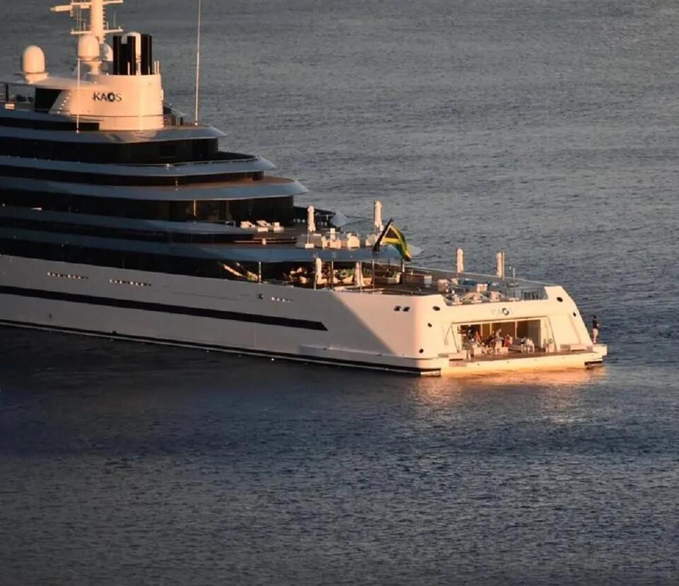 Walmart Heiress’ Yacht Sparks Outrage