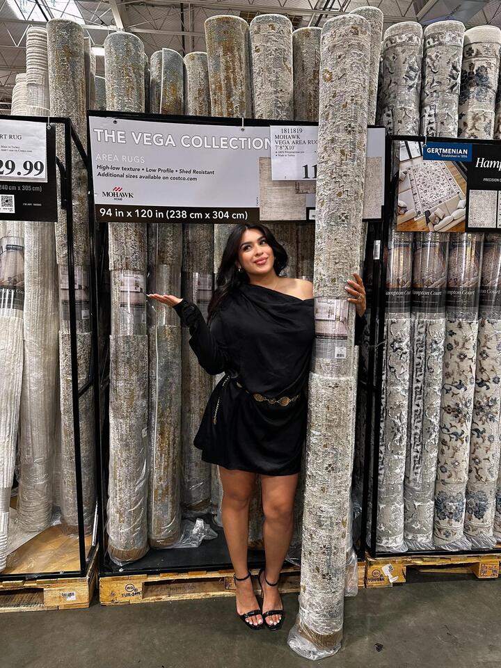 Would You Return a Used Rug to Costco?
