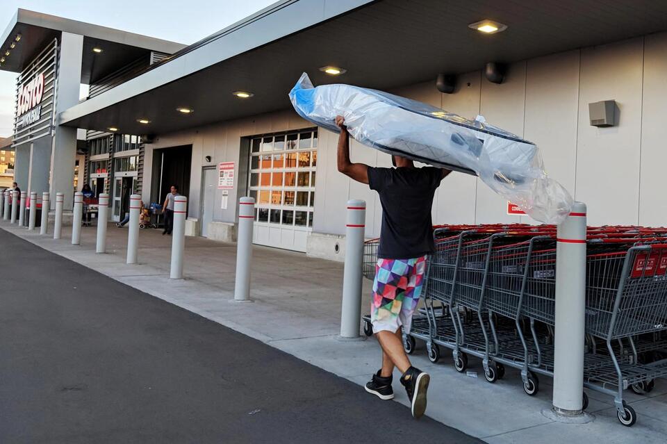 Would You Return a Used Rug to Costco?