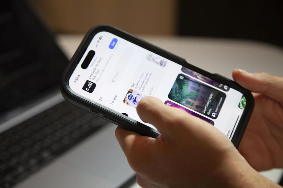 Teens Are Befriending AI?!