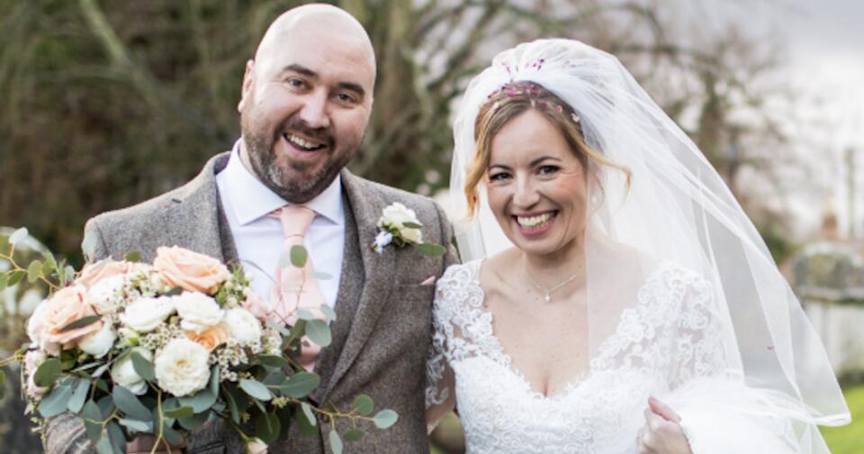 Dad Beats Brain Cancer with New Trial