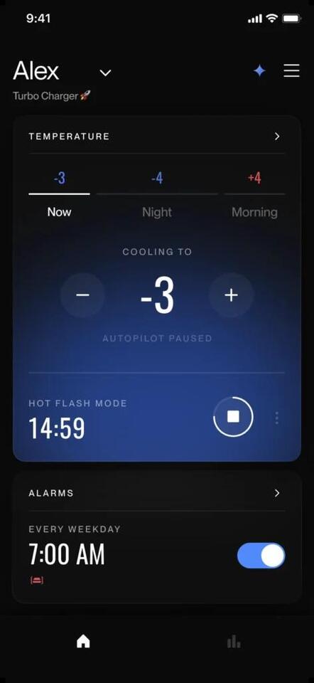 Menopause Hot Flashes? This Bed Gets It
