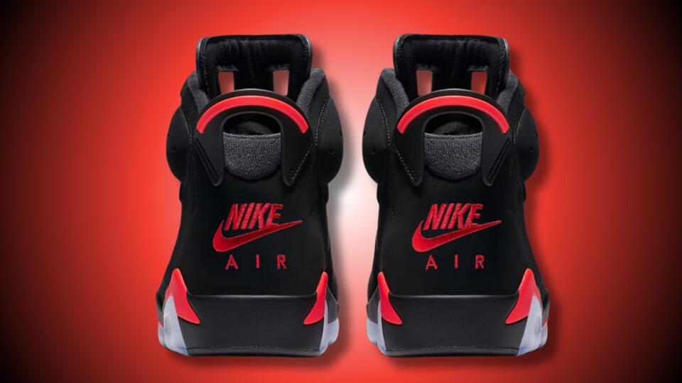 AJ6 ‘Reverse Infrared’ Drop: Sneaker Frenzy!