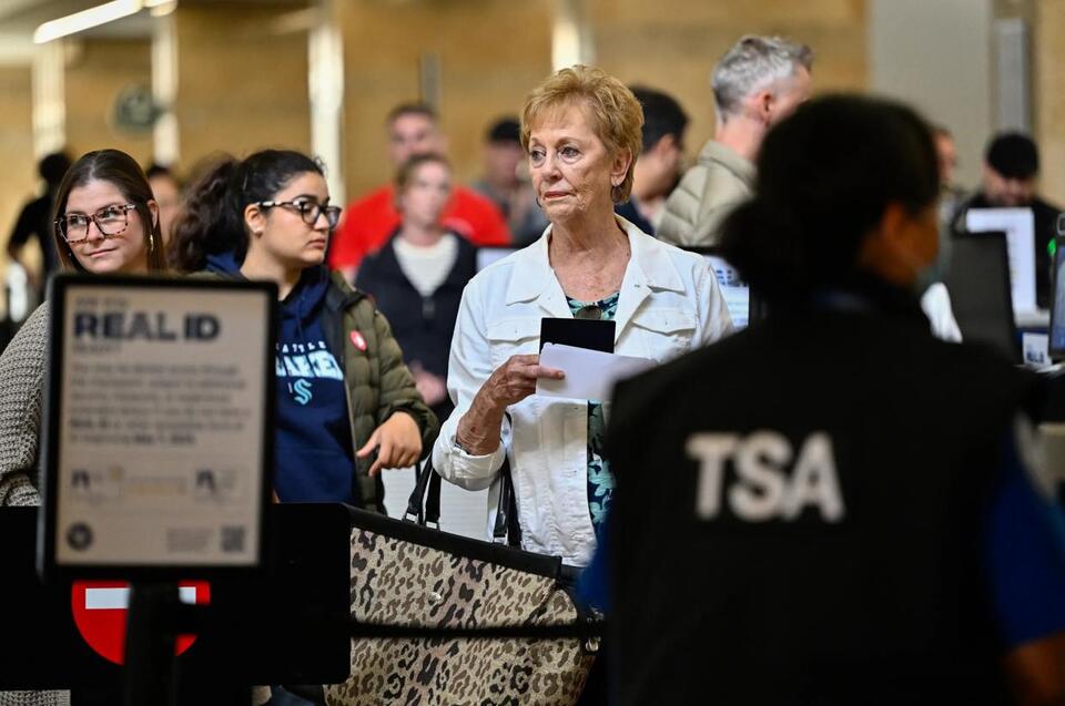 Why TSA Might Ask for Extra ID