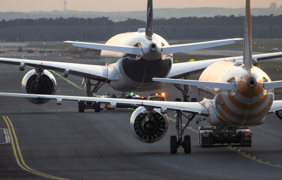 The Grossest Thing You Can Do on a Plane