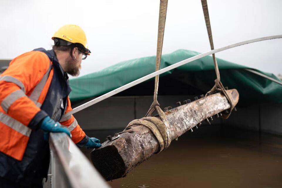 Shipwreck Mystery Solved After 250 Years!