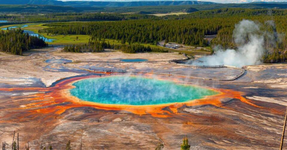 Yellowstone’s 86,000 Hidden Quakes?!
