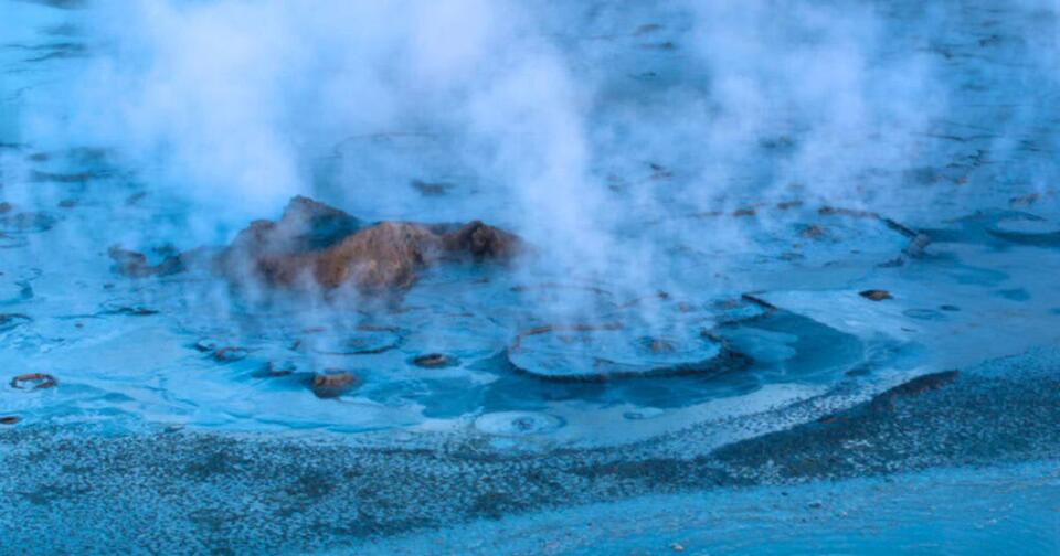 Yellowstone’s 86,000 Hidden Quakes?!