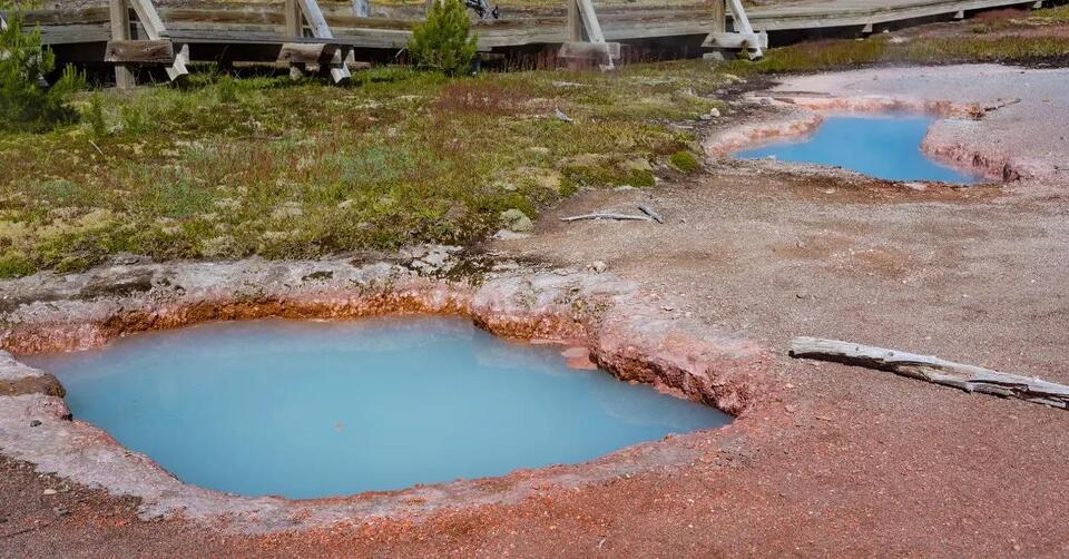 Yellowstone’s Got a Brand New Blue Hole?!
