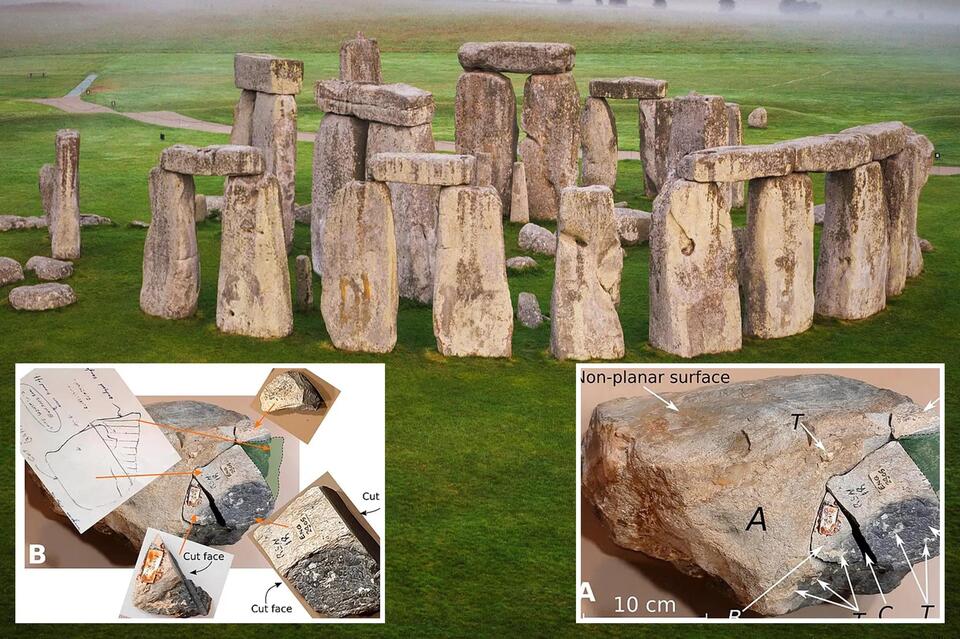 Stonehenge’s Secret Movers Revealed?