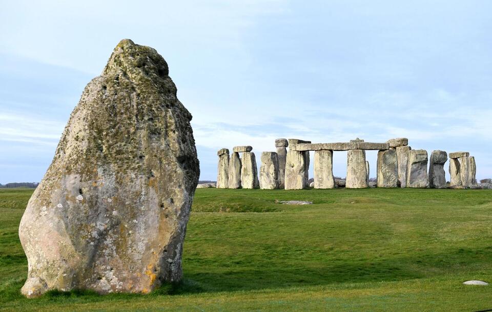 Stonehenge’s Secret Movers Revealed?
