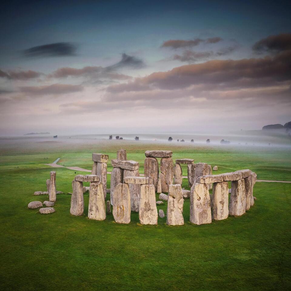 Stonehenge’s Secret Movers Revealed?