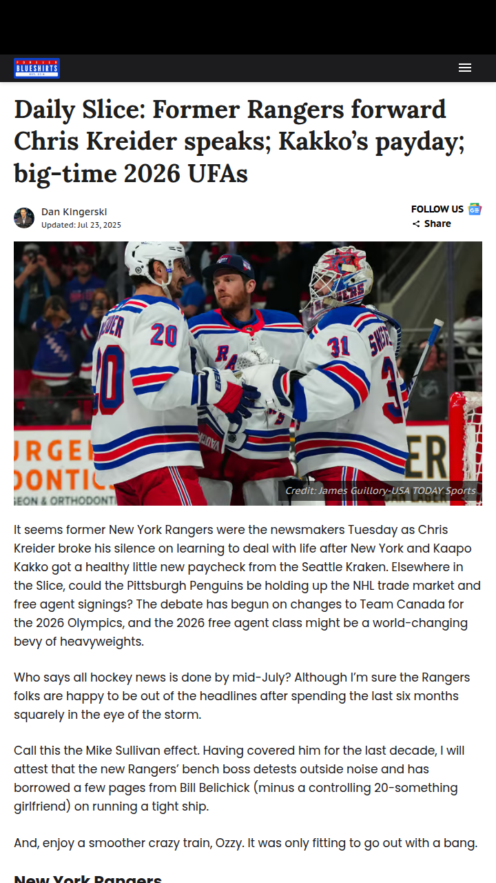 Penguins Stalling NHL Trades?