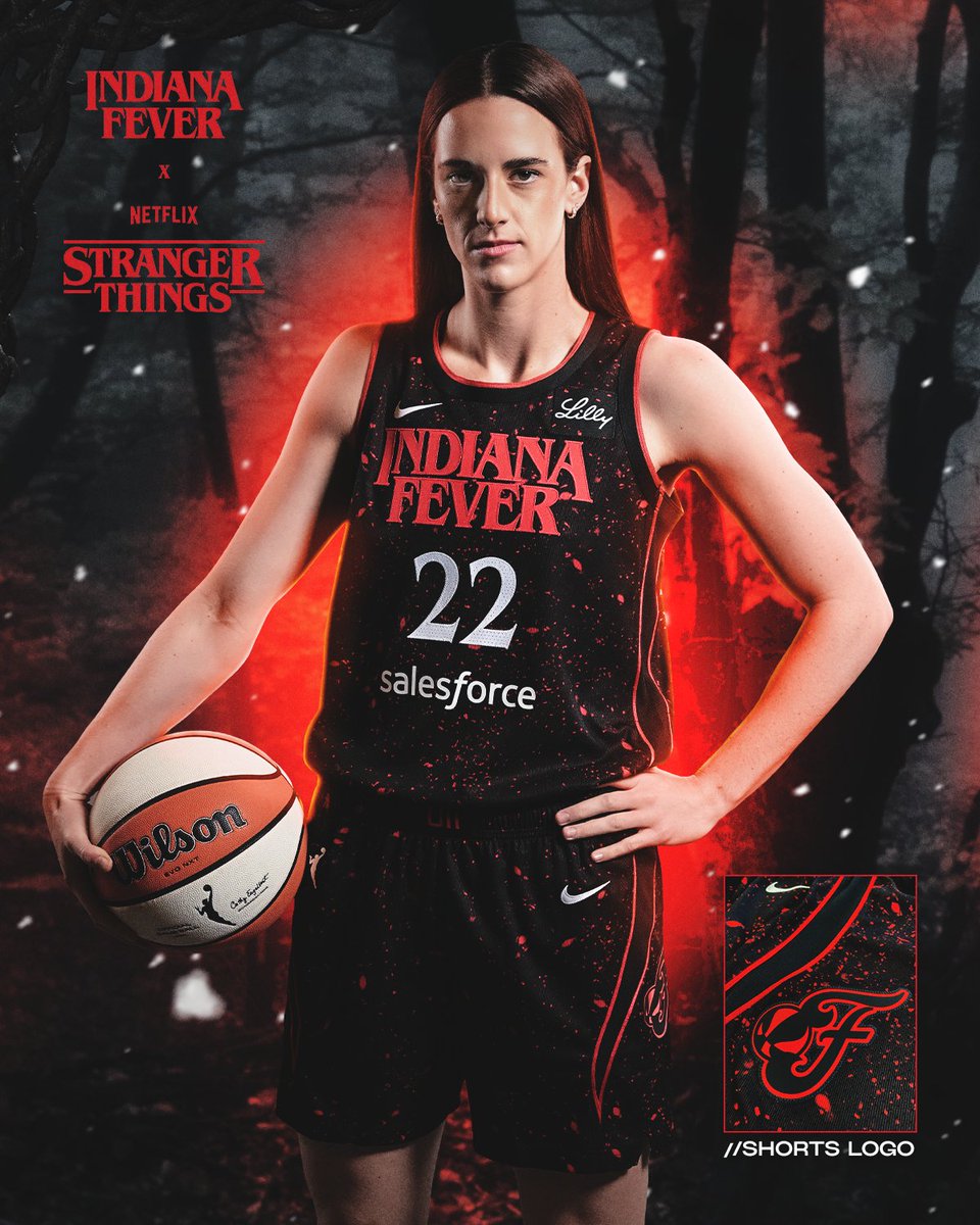 Fever’s Stranger Things Jerseys: Hit or Miss?