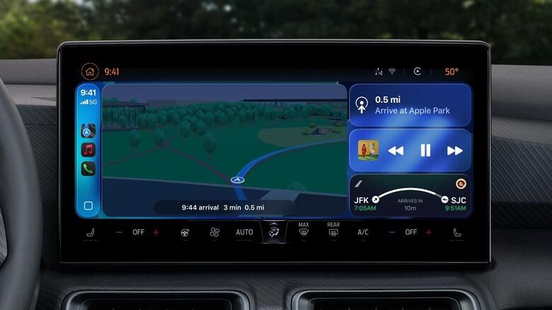 CarPlay’s Secret Video Upgrade: Game Changer?