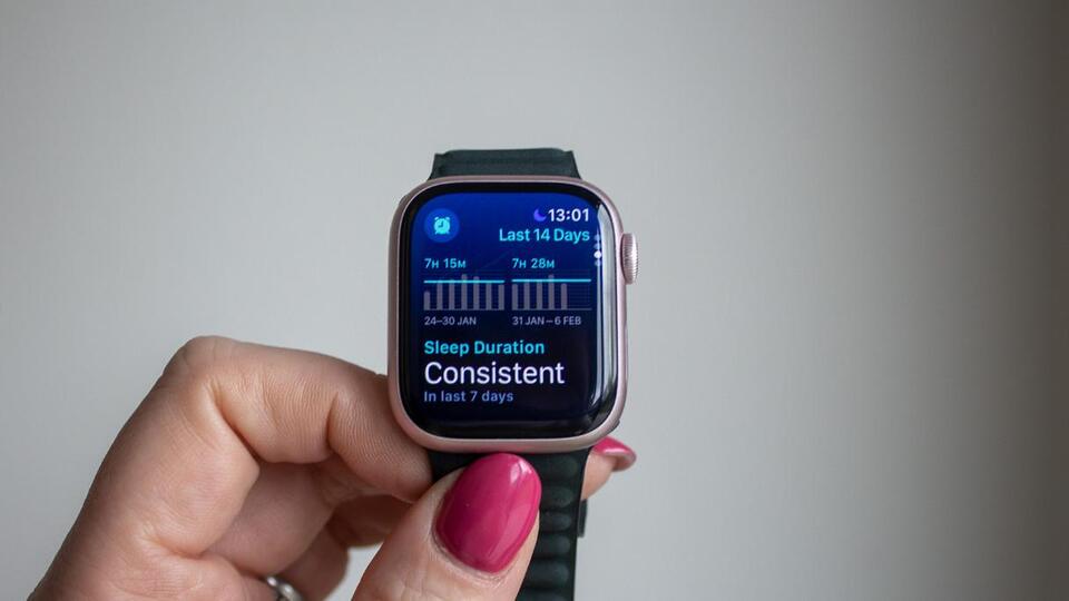 Is Apple’s Sleep Score Too Late?