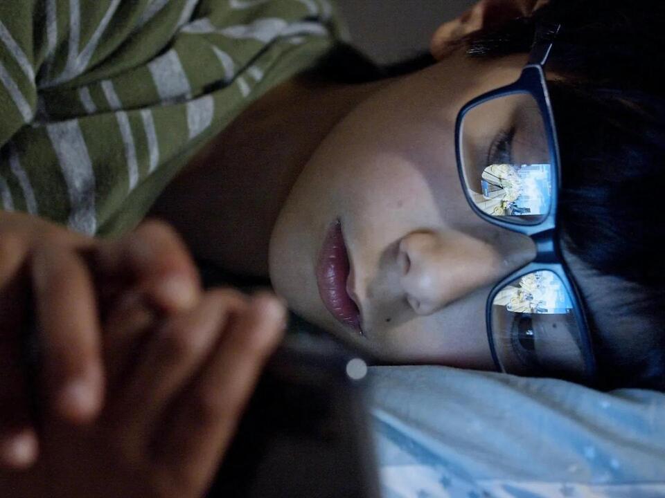 Are Smartphones Warping Kids’ Reality?