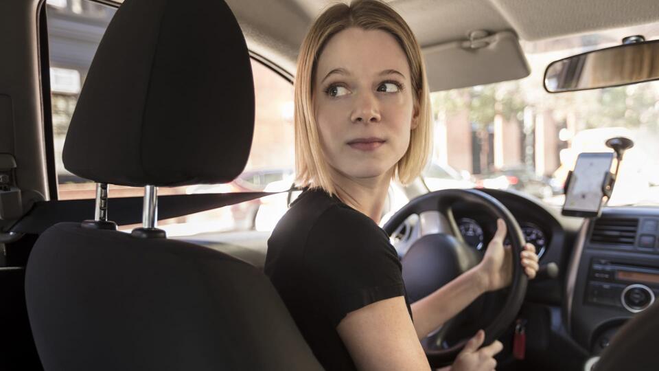 Uber’s New Women-Only Ride Option