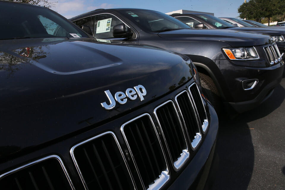 Jeep Recall Alert: Is Your SUV on the List?