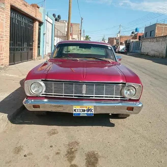 This 1968 Ford Falcon Is a Showstopper