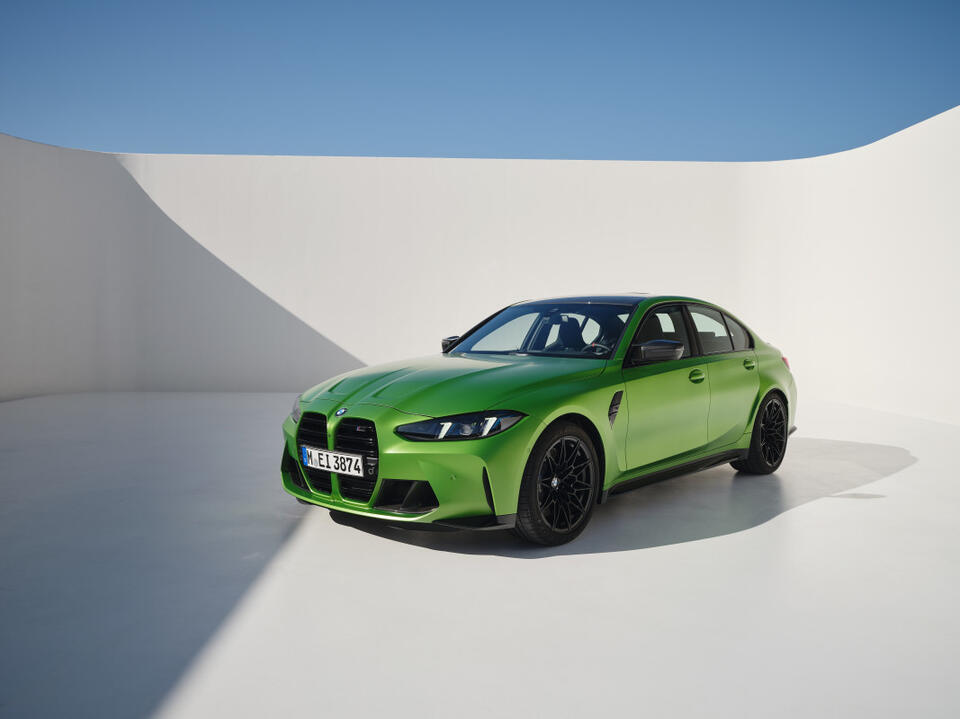 BMW’s Wild M3 Lease Deal Just Dropped