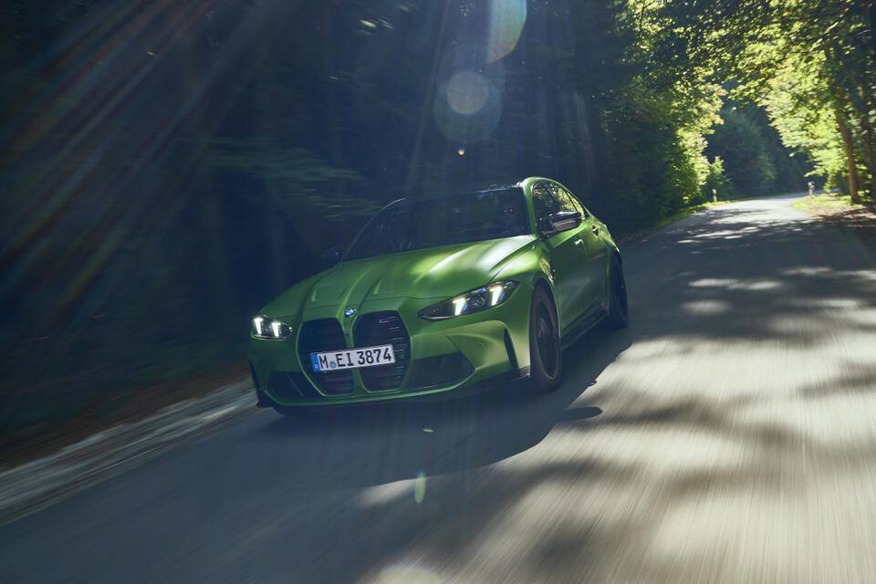 BMW’s Wild M3 Lease Deal Just Dropped