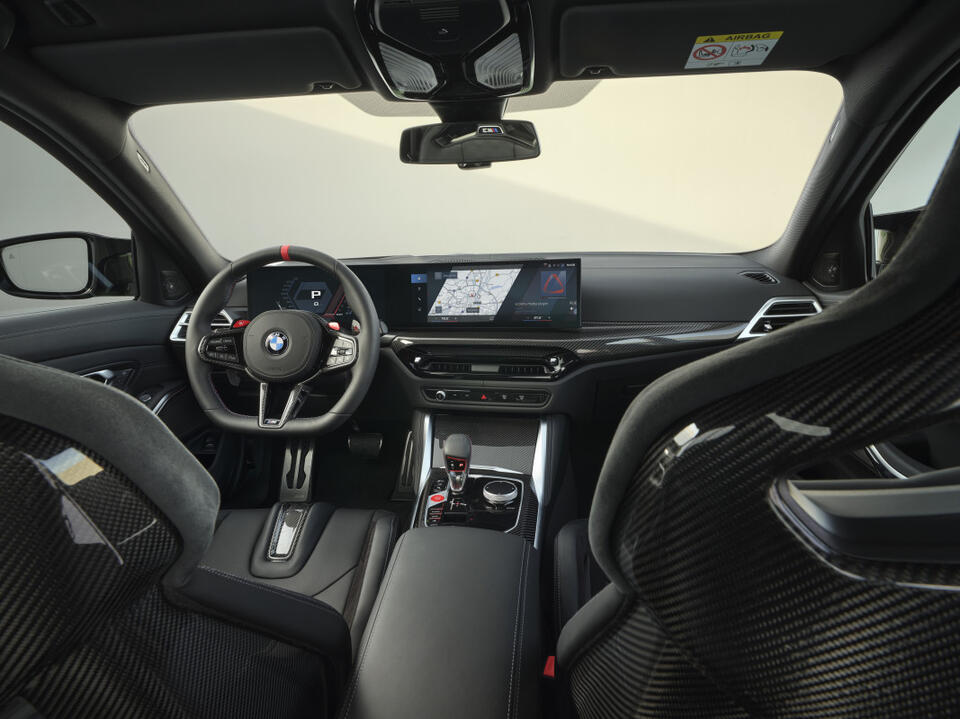 BMW’s Wild M3 Lease Deal Just Dropped